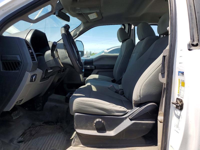 2019 Ford F250 მანქანა იყიდება აუქციონზე, vin: 1FT7X2A67KEF49595, აუქციონის ნომერი: 53032916