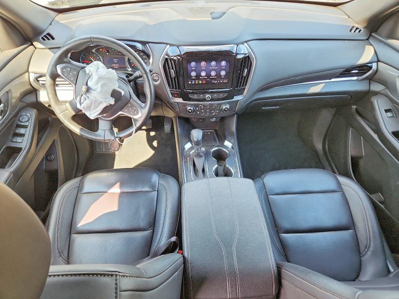 52164046 :رقم المزاد ، 1GNEVHKW1PJ344083 vin ، 2023 Chevrolet Traverse مزاد بيع