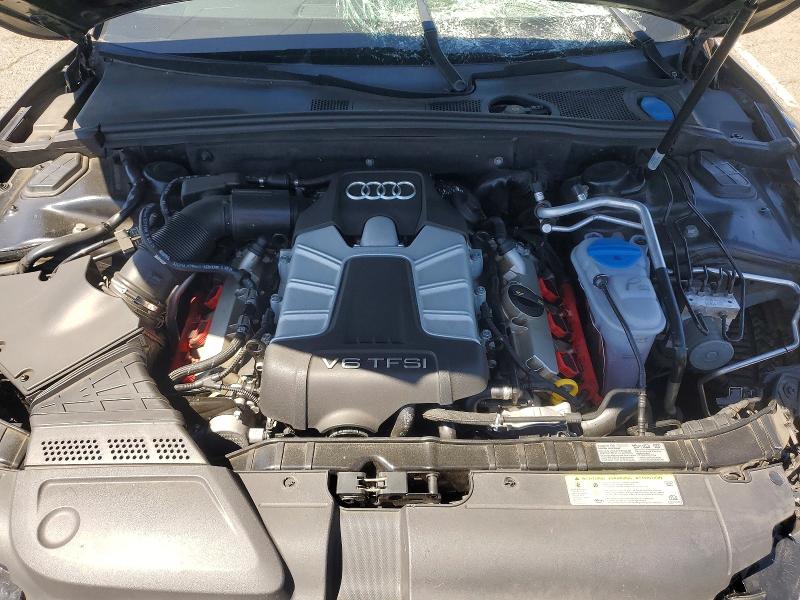Aukcja sprzedaży 2014 Audi S5, vin: WAUVGAFR0EA014153, numer aukcji: 54166196