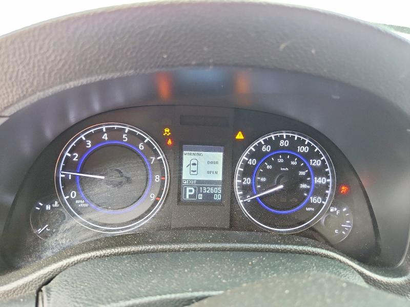 Aukcja sprzedaży 2012 Infiniti G37 Sedan, vin: JN1CV6AR3CM677025, numer aukcji: 54319046
