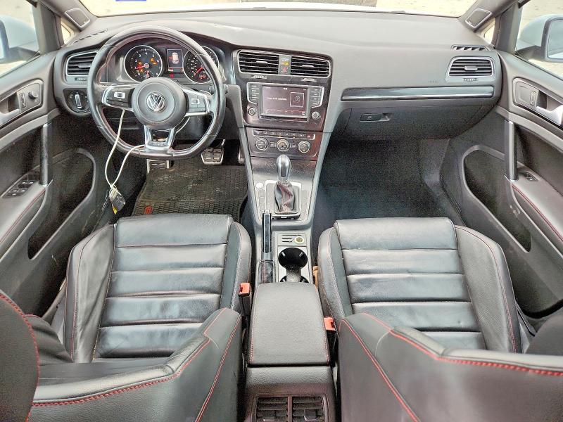 Продажа на аукционе авто 2016 Volkswagen Gti, vin: 3VW4T7AU6GM002942, номер лота: 54708986