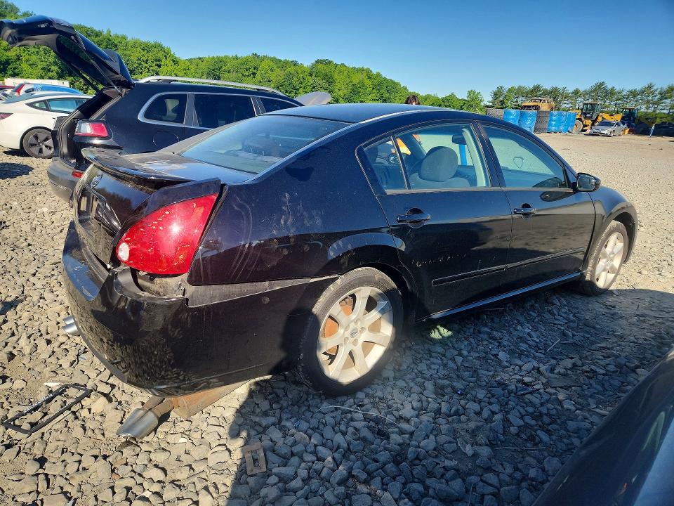 Продажа на аукционе авто 2008 Nissan Maxima, vin: 1N4BA41E48C800095, номер лота: 55052176
