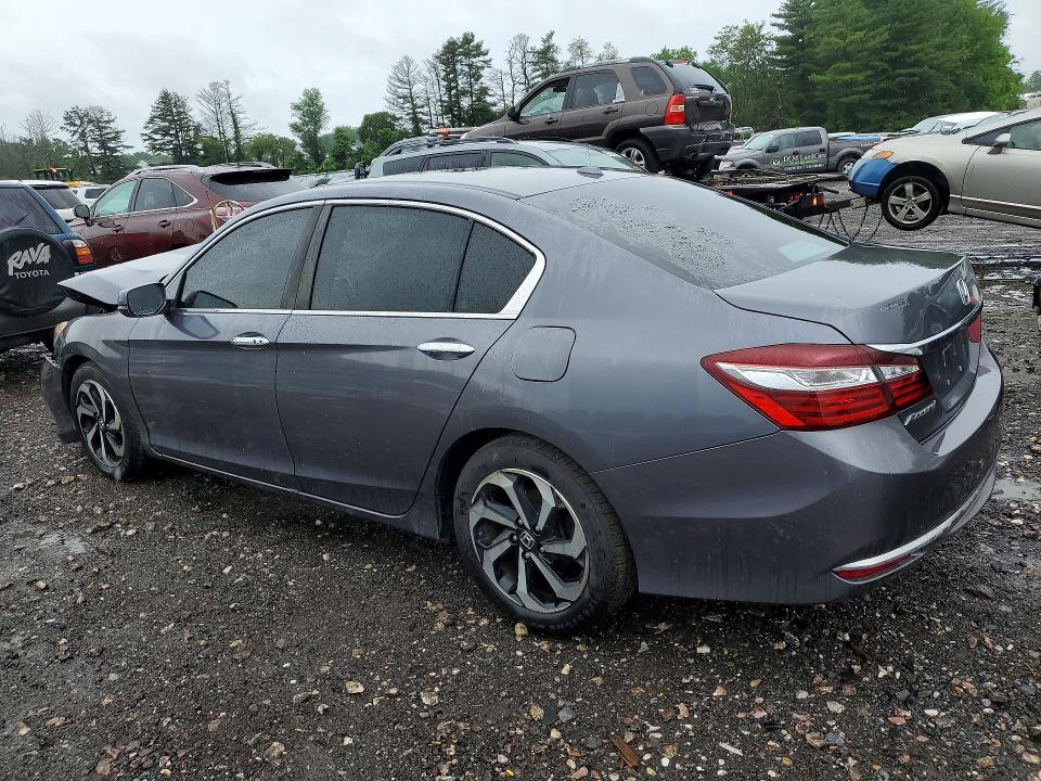 Aukcja sprzedaży 2017 Honda Accord, vin: 1HGCR2F7XHA192067, numer aukcji: 54785346