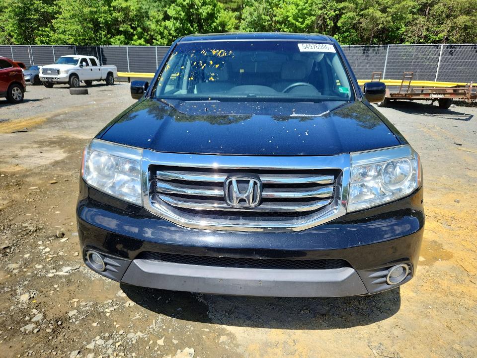 Продажа на аукционе авто 2015 Honda Pilot, vin: 5FNYF4H43FB051552, номер лота: 54976906