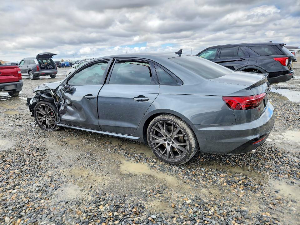 Aukcja sprzedaży 2021 Audi S4, vin: WAUB4BF46MA068142, numer aukcji: 52601106
