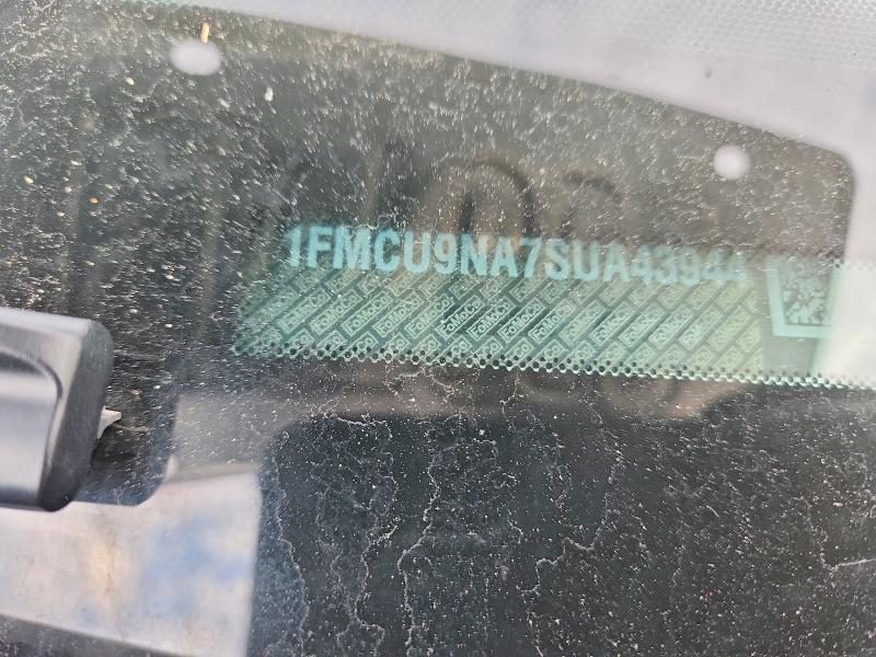 Aukcja sprzedaży 2025 Ford Escape, vin: 1FMCU9NA7SUA43944, numer aukcji: 52138406
