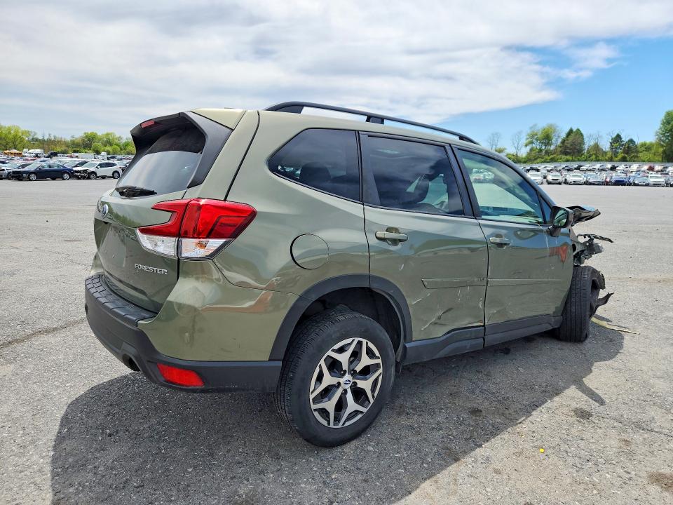 Продаж на аукціоні авто 2021 Subaru Forester, vin: JF2SKAFC8MH520904, номер лоту: 53320186