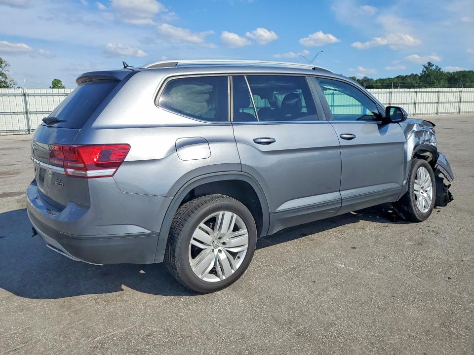 52484656 :رقم المزاد ، 1V2UR2CA6KC507797 vin ، 2019 Volkswagen Atlas مزاد بيع