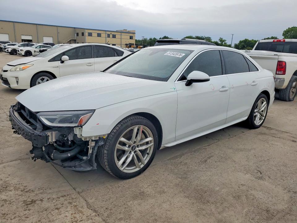 Aukcja sprzedaży 2020 Audi A4, vin: WAUDNAF41LN012715, numer aukcji: 51343976