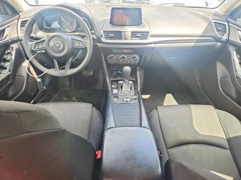 2018 Mazda 3 მანქანა იყიდება აუქციონზე, vin: 3MZBN1U73JM166449, აუქციონის ნომერი: 55526116
