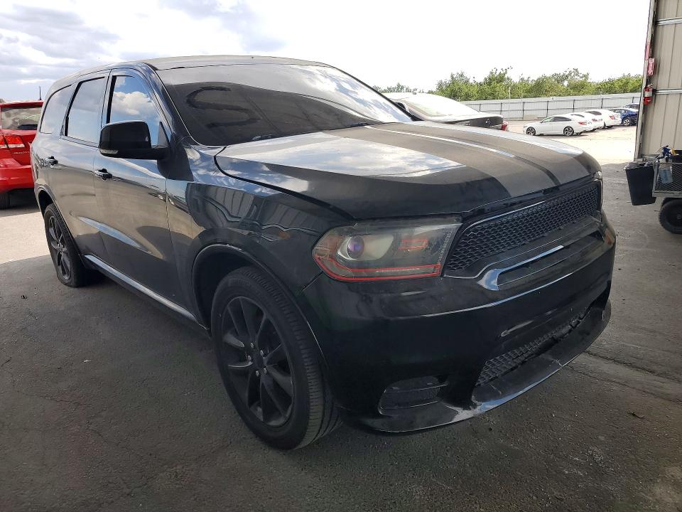 Aukcja sprzedaży 2017 Dodge Durango, vin: 1C4RDHDG6HC906620, numer aukcji: 54908236
