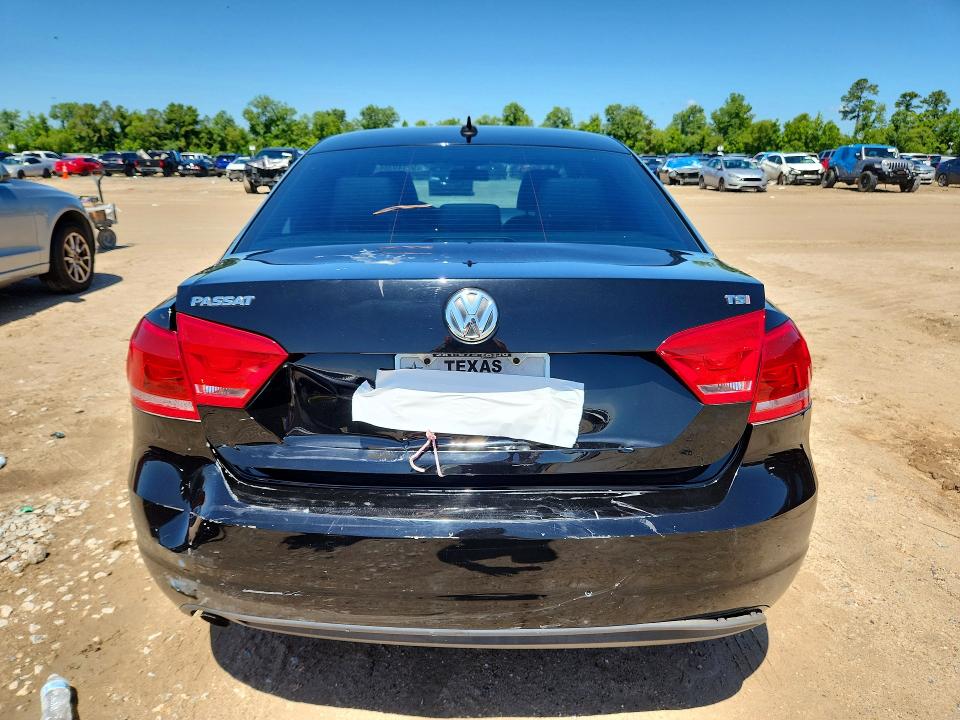 Продажа на аукционе авто 2015 Volkswagen Passat, vin: 1VWAS7A31FC120877, номер лота: 55149386
