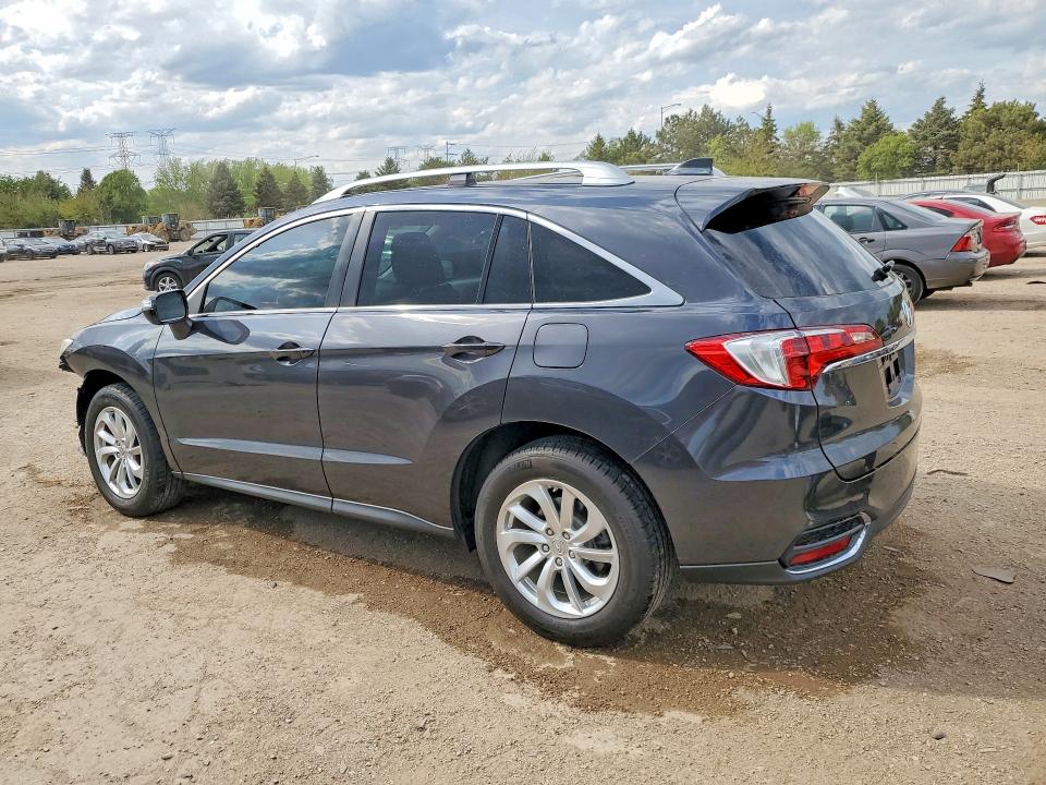 Aukcja sprzedaży 2016 Acura Rdx, vin: 5J8TB3H5XGL008092, numer aukcji: 52149966