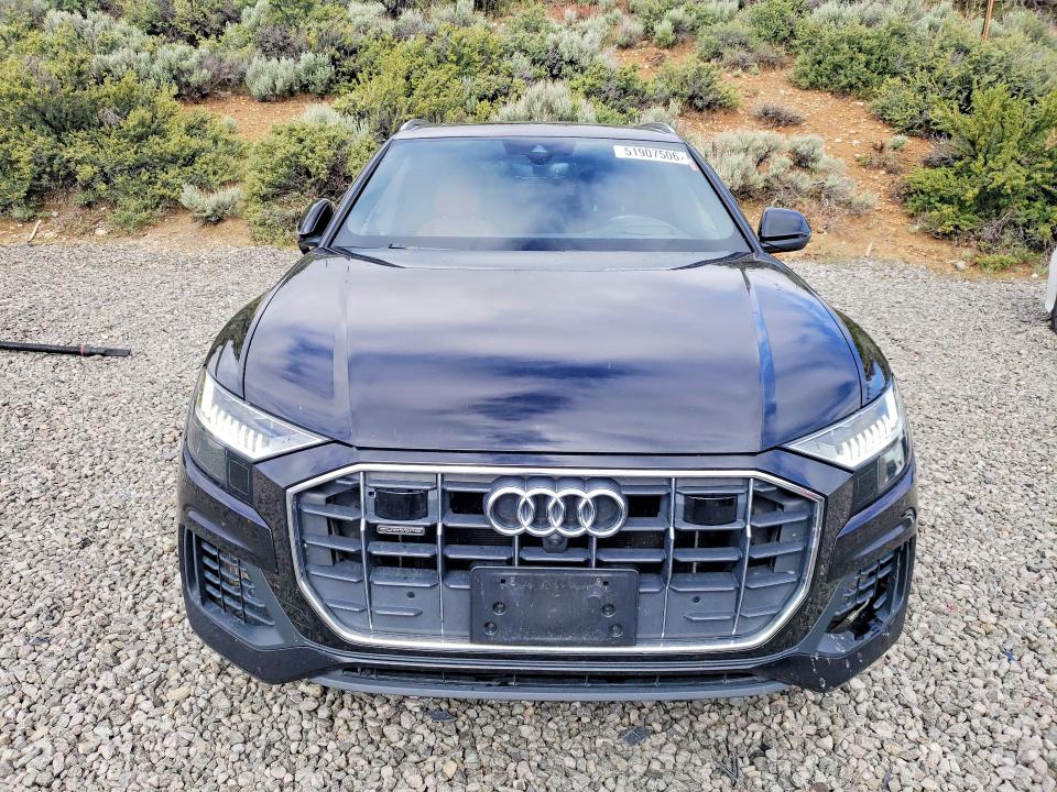 Продажа на аукционе авто 2019 Audi Q8, vin: WA1CVAF16KD033708, номер лота: 51907506