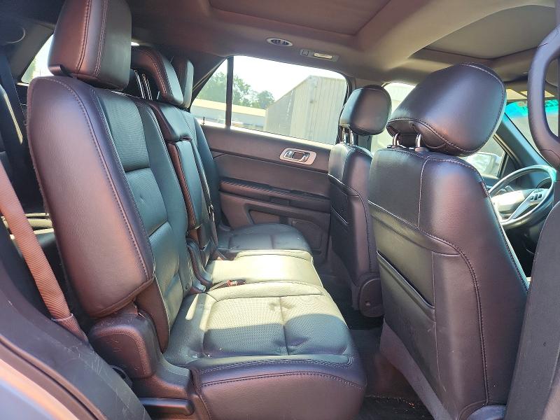 Продажа на аукционе авто 2015 Ford Explorer, vin: 1FM5K8F83FGB71932, номер лота: 53222506