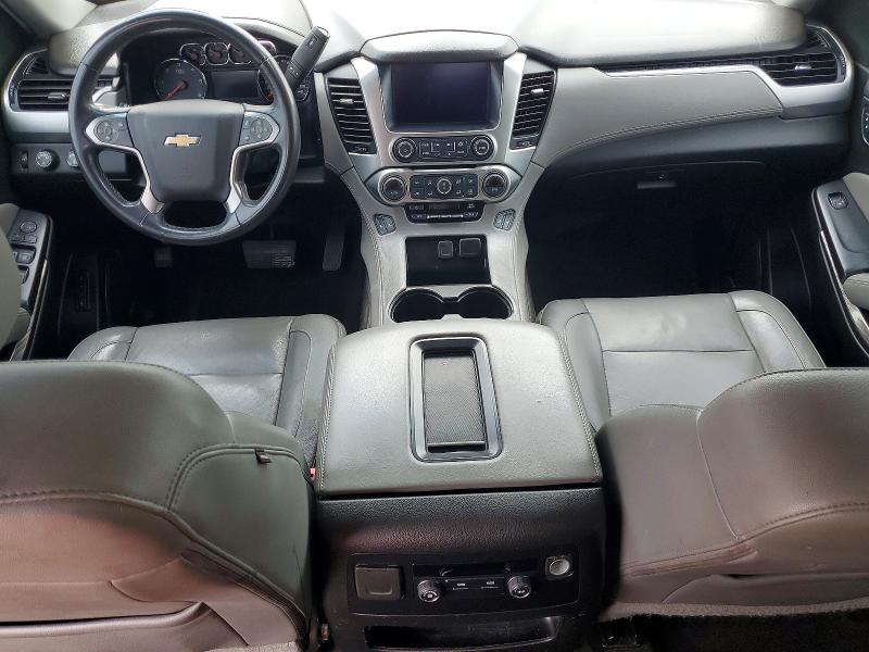 Продаж на аукціоні авто 2018 Chevrolet Tahoe, vin: 1GNSKBKC7JR340983, номер лоту: 52180476