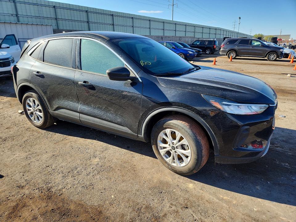 52571086 :رقم المزاد ، 1FMCU9GN9RUA26816 vin ، 2024 Ford Escape مزاد بيع