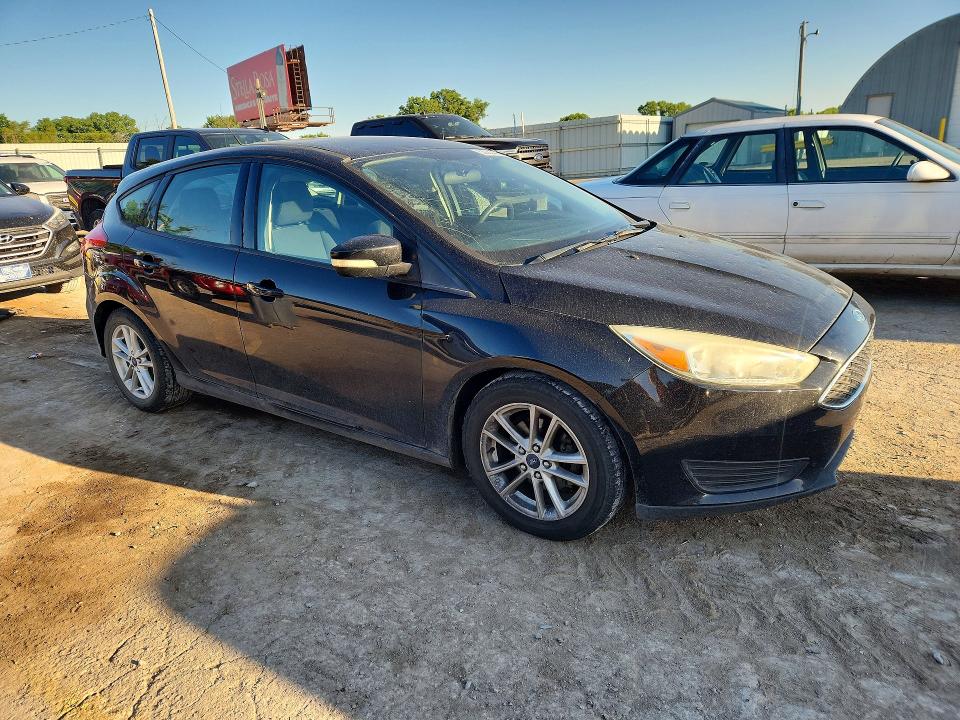 Продаж на аукціоні авто 2016 Ford Focus, vin: 1FADP3K29GL258187, номер лоту: 53020406