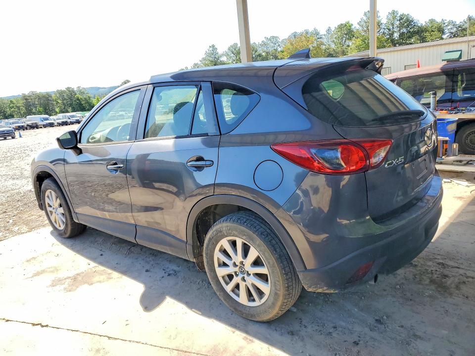 Aukcja sprzedaży 2016 Mazda Cx-5, vin: JM3KE2BY6G0832131, numer aukcji: 53793606