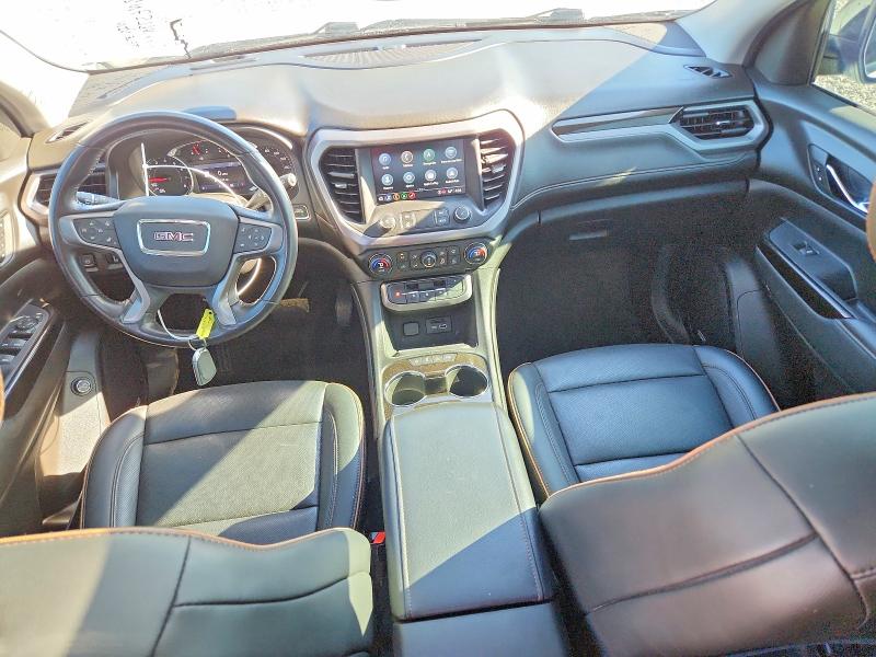 2022 Gmc Acadia მანქანა იყიდება აუქციონზე, vin: 1GKKNLLS7NZ129725, აუქციონის ნომერი: 54604906