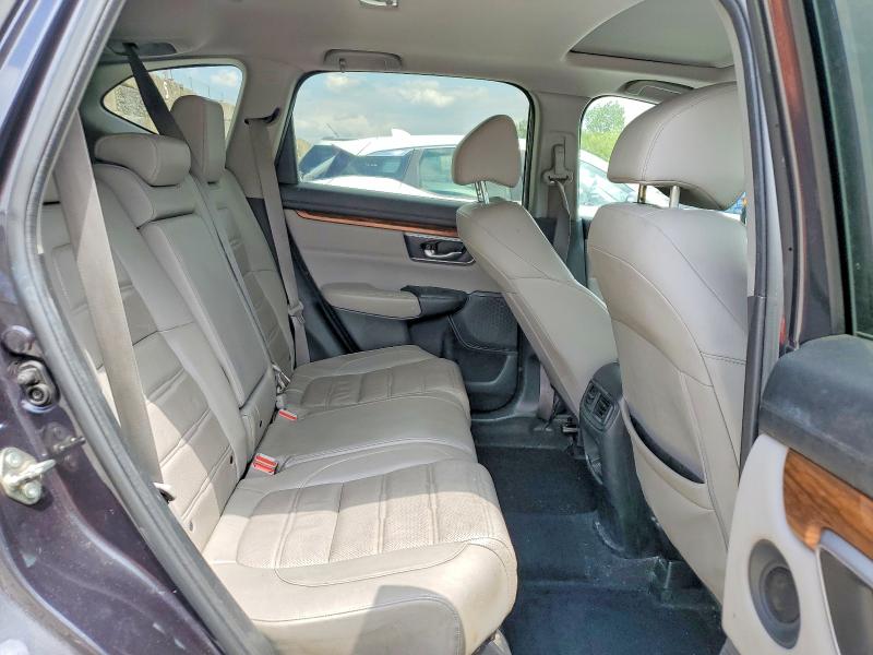 Продажа на аукционе авто 2017 Honda Cr-v, vin: 5J6RW2H8XHL003956, номер лота: 52294646