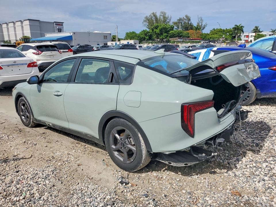 Aukcja sprzedaży 2025 Kia K4, vin: 3KPFT4DE0SE041060, numer aukcji: 55439676