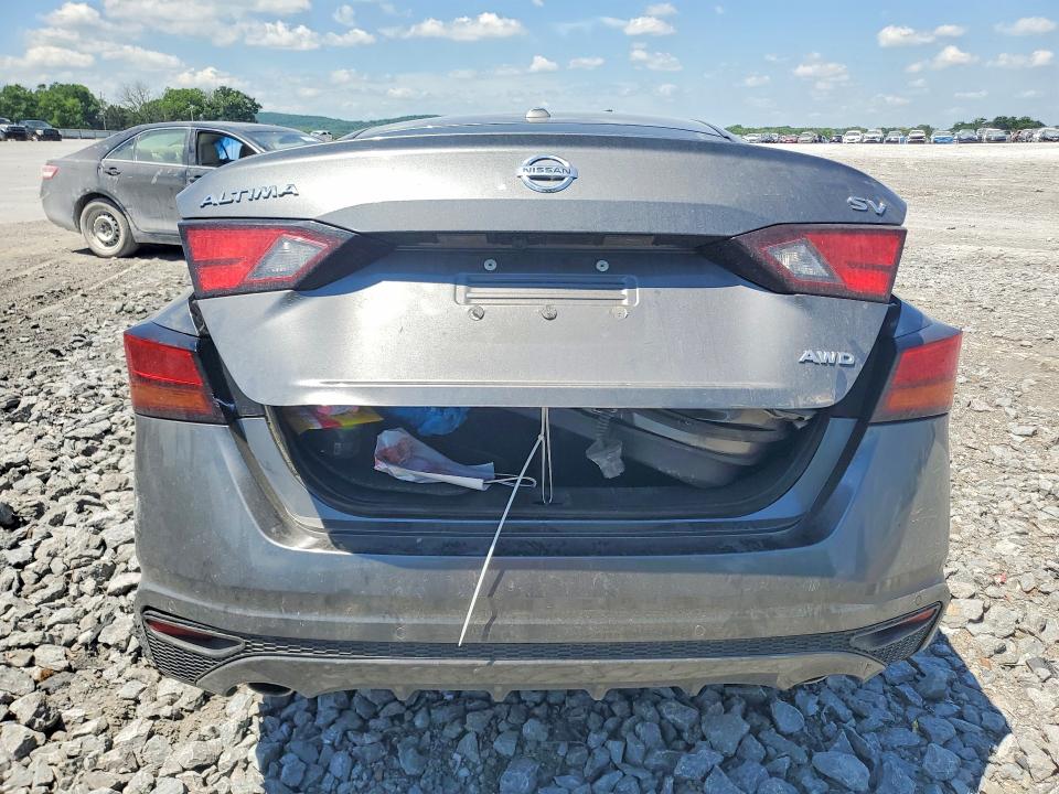 Aukcja sprzedaży 2022 Nissan Altima, vin: 1N4BL4DW6NN320381, numer aukcji: 53920666