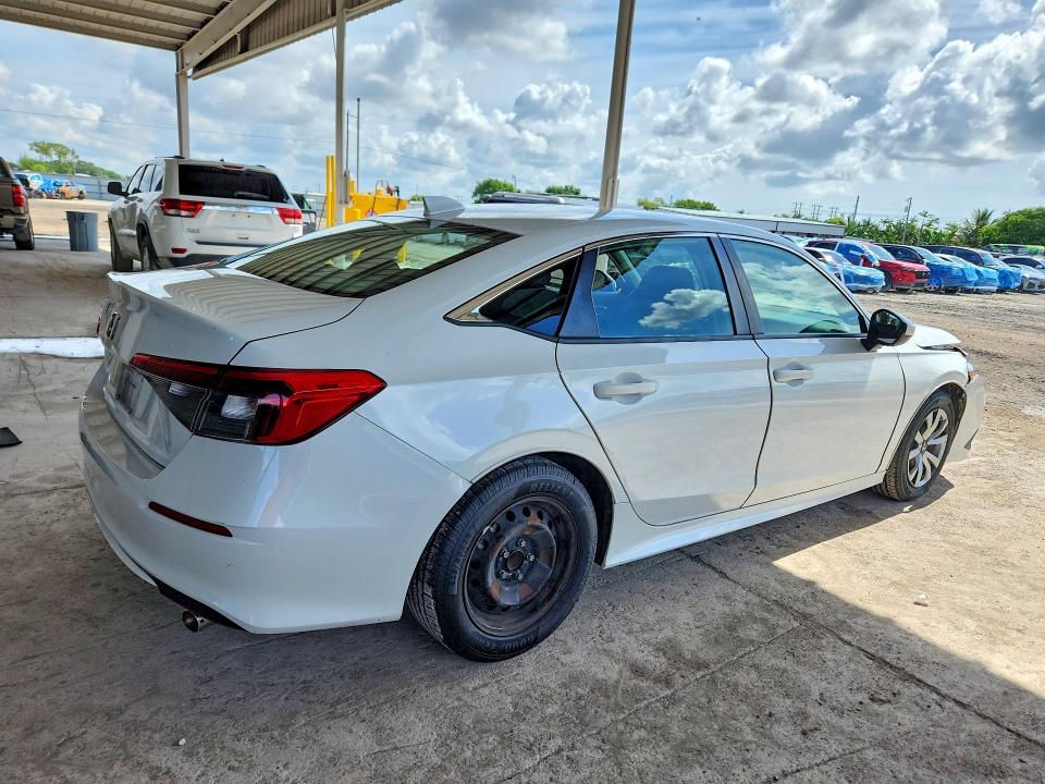 Aukcja sprzedaży 2022 Honda Civic, vin: 2HGFE2F22NH559473, numer aukcji: 55392256