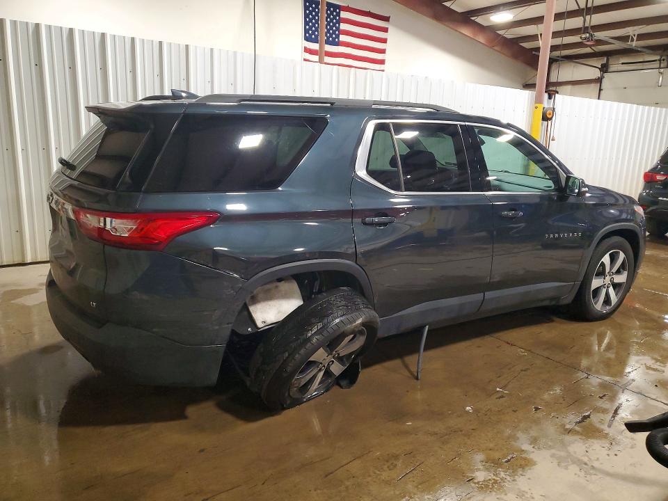 2021 Chevrolet Traverse მანქანა იყიდება აუქციონზე, vin: 1GNEVHKW6MJ149298, აუქციონის ნომერი: 52998126