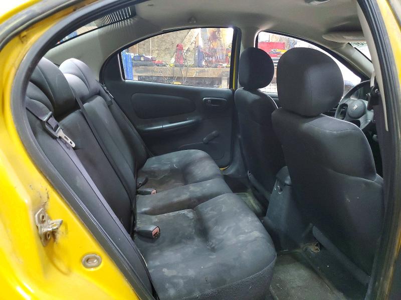 Продажа на аукционе авто 2003 Dodge Neon, vin: 1B3ES56C93D258482, номер лота: 54205196