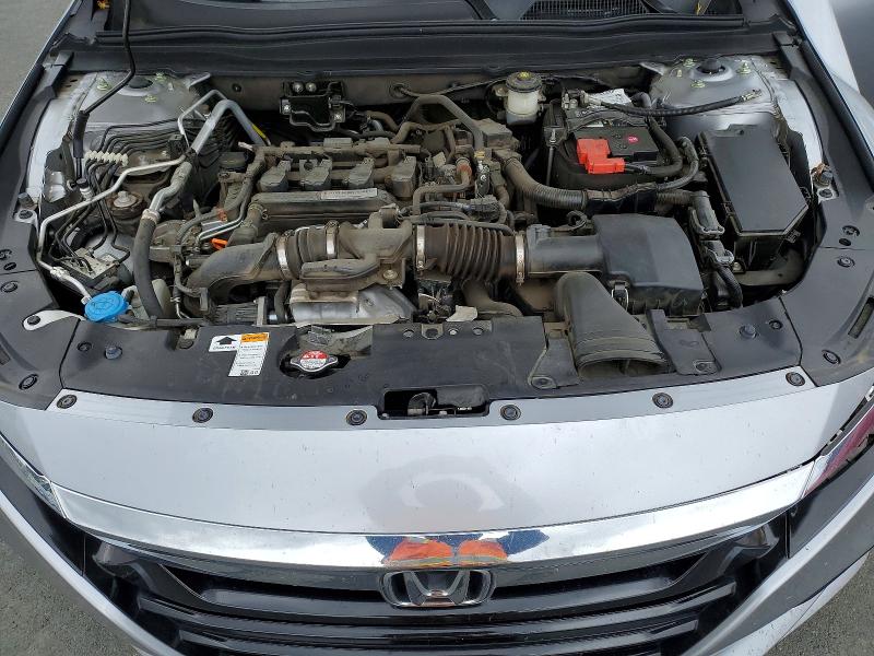 Продаж на аукціоні авто 2020 Honda Accord, vin: 1HGCV1F45LA064646, номер лоту: 52354226