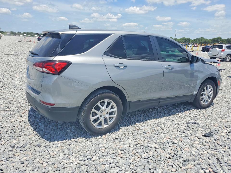 Aukcja sprzedaży 2024 Chevrolet Equinox, vin: 3GNAXHEG9RL183989, numer aukcji: 52457966