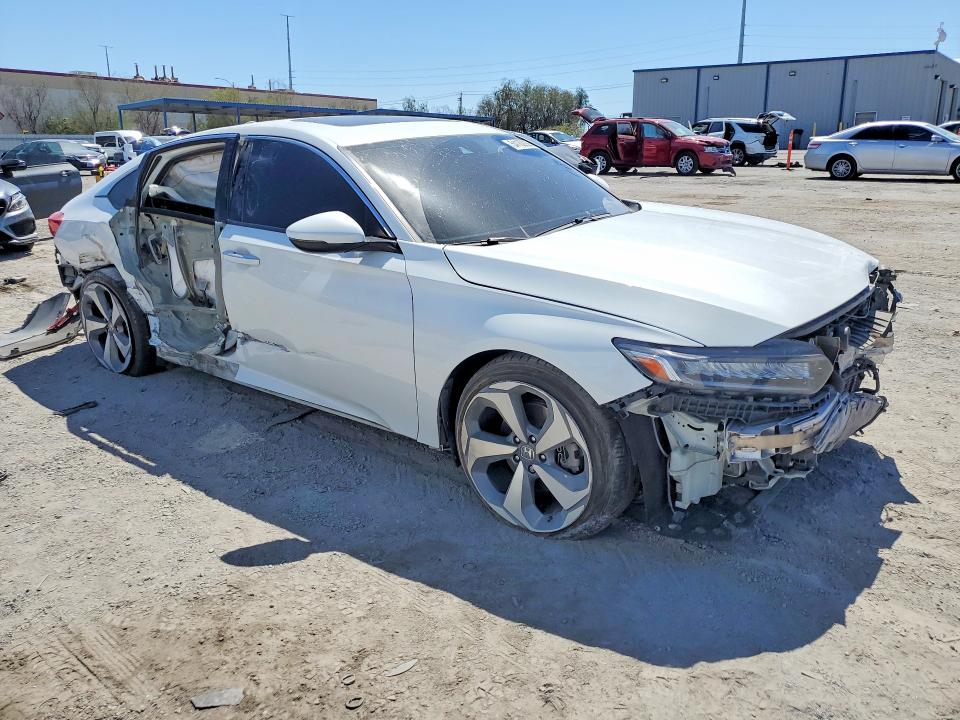 Продаж на аукціоні авто 2020 Honda Accord, vin: 1HGCV2F9XLA005254, номер лоту: 54182256