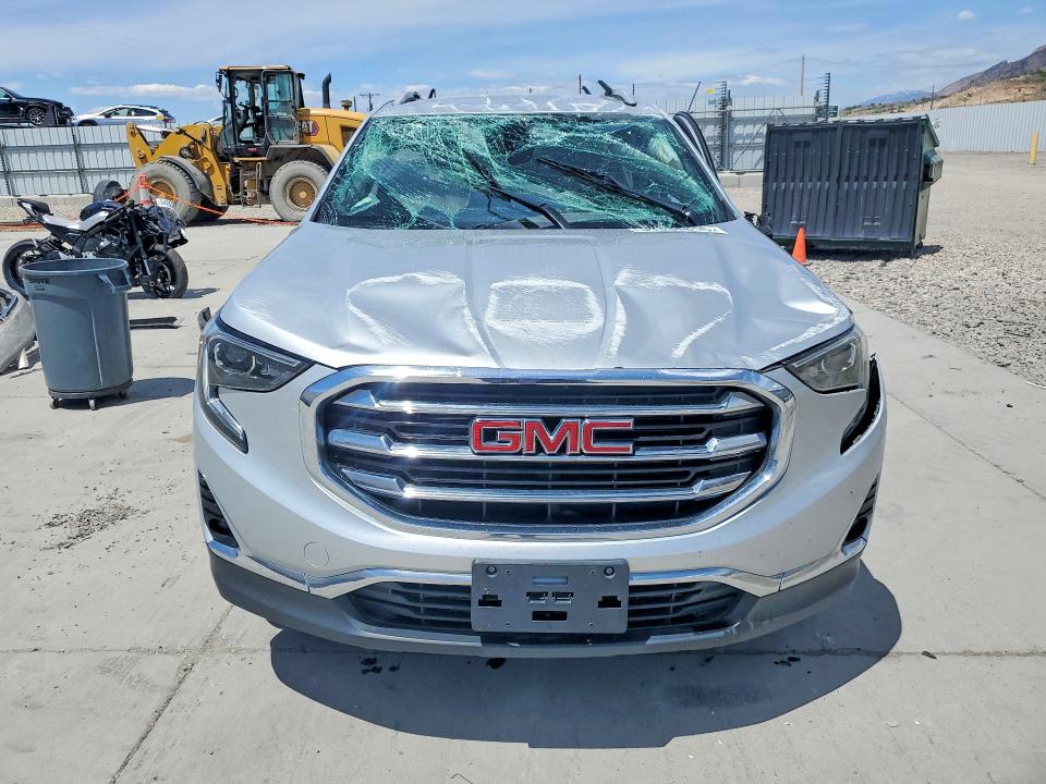 2020 Gmc Terrain მანქანა იყიდება აუქციონზე, vin: 3GKALVEV2LL106118, აუქციონის ნომერი: 54334816