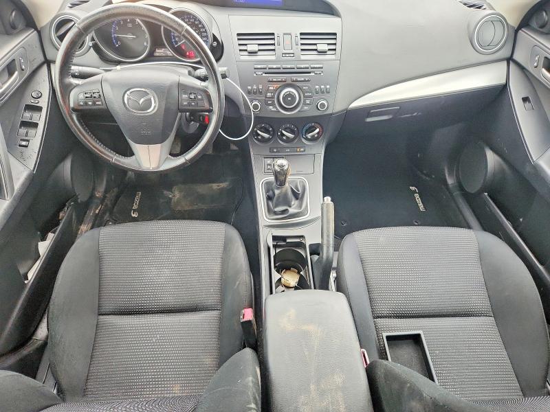 Продаж на аукціоні авто 2012 Mazda 3, vin: JM1BL1L75C1625216, номер лоту: 55553636