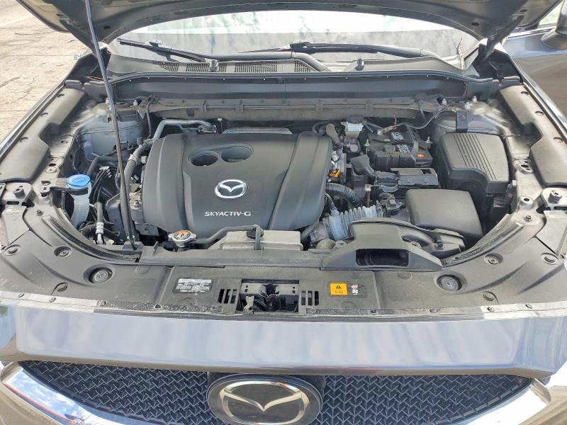 Продаж на аукціоні авто 2020 Mazda Cx-5, vin: JM3KFADM8L1827955, номер лоту: 50934596