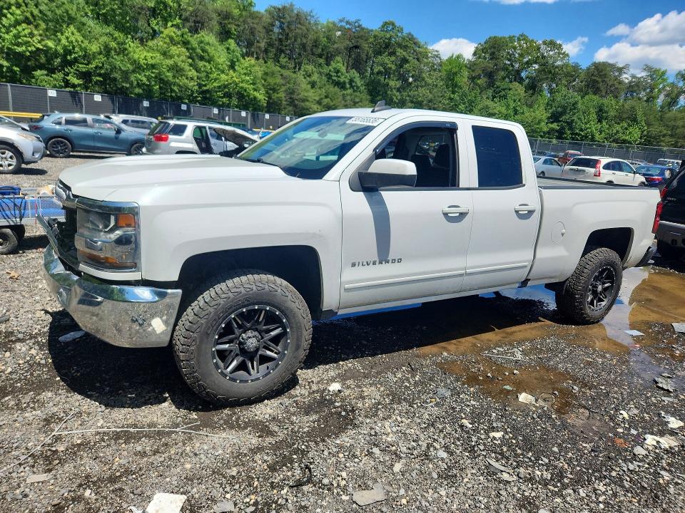 Aukcja sprzedaży 2018 Chevrolet Silverado, vin: 1GCRCREC4JZ177279, numer aukcji: 55165636