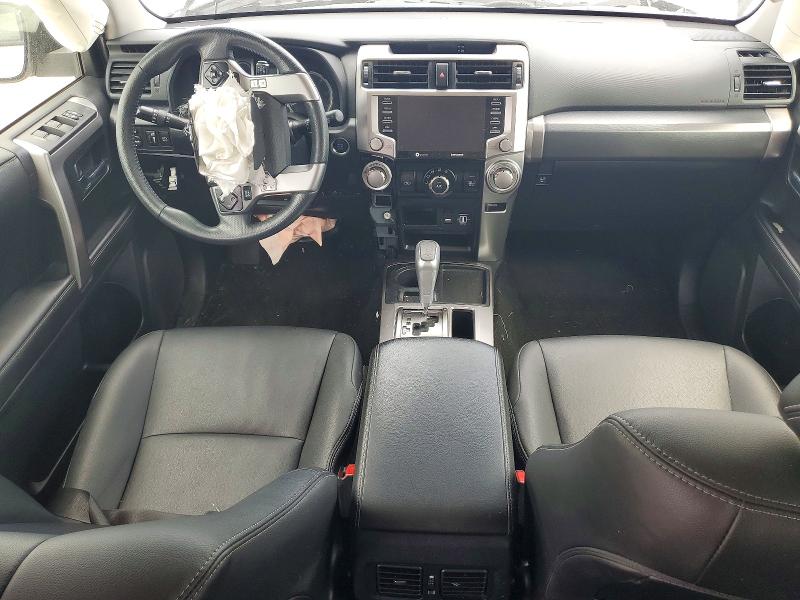 Aukcja sprzedaży 2023 Toyota 4runner, vin: JTEAU5JR1P5295055, numer aukcji: 54605726