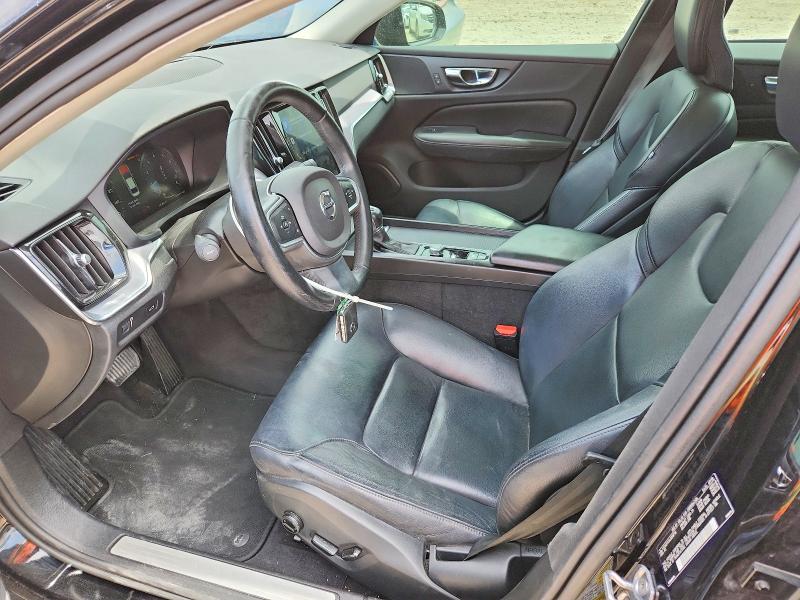 53626996 :رقم المزاد ، 7JR102FK3LG038716 vin ، 2020 Volvo S60 مزاد بيع