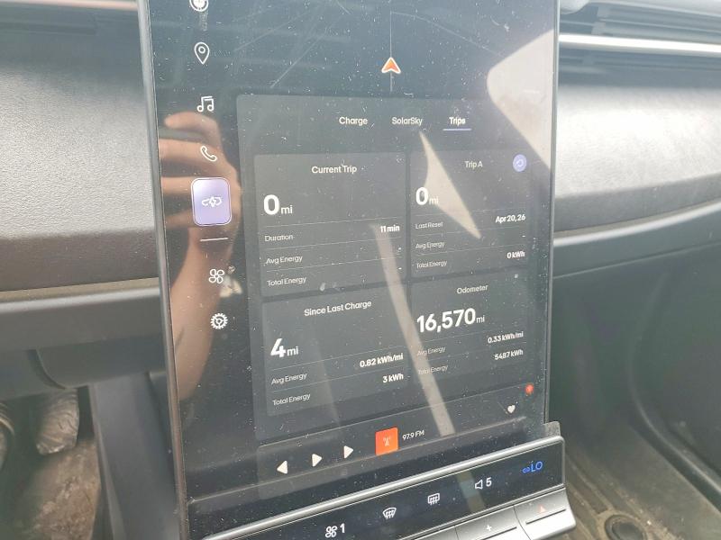 Продаж на аукціоні авто 2023 Fisker Ocean, vin: VCF1ZBU22PG005638, номер лоту: 52678566