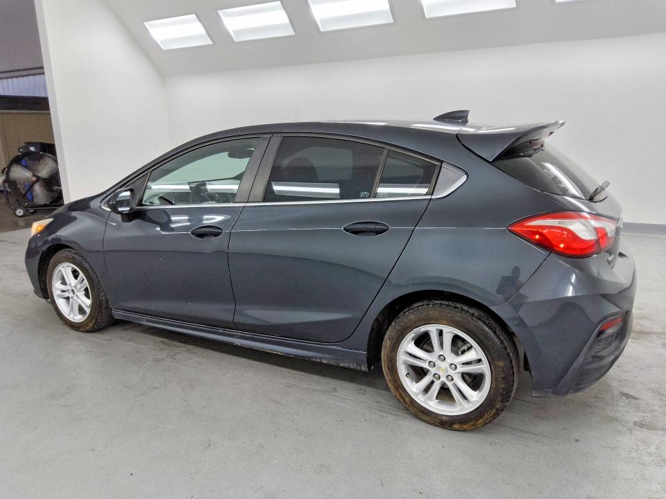 Продажа на аукционе авто 2018 Chevrolet Cruze, vin: 3G1BE6SM5JS548074, номер лота: 54644306