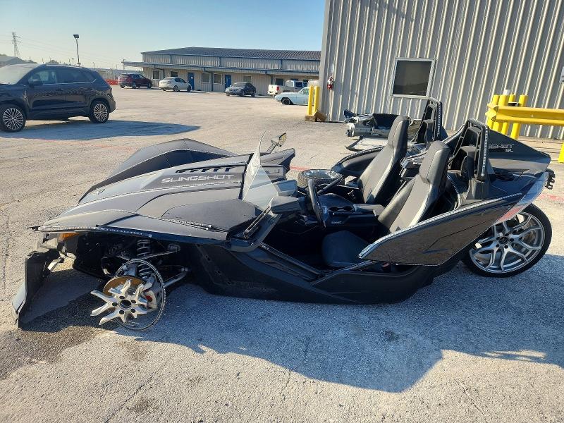 Продажа на аукционе авто 2021 Polaris Slingshot, vin: 57XAAPGD0M8145525, номер лота: 53581496
