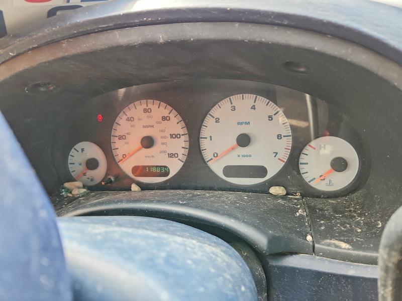 52863816 :رقم المزاد ، 2B4GP44352R658909 vin ، 2002 Dodge Grand Caravan مزاد بيع