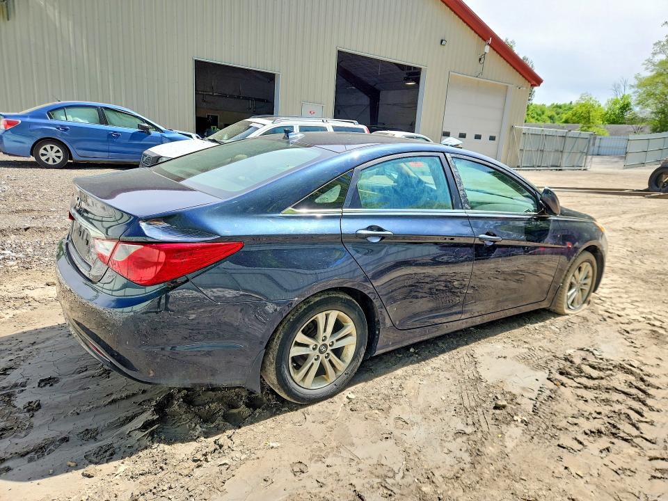 Aukcja sprzedaży 2013 Hyundai Sonata, vin: 5NPEB4AC7DH780572, numer aukcji: 54615836