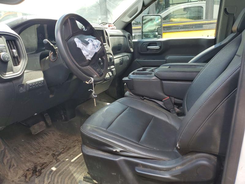 2022 Chevrolet Silverado მანქანა იყიდება აუქციონზე, vin: 1GB3WRE79NF156598, აუქციონის ნომერი: 54131056