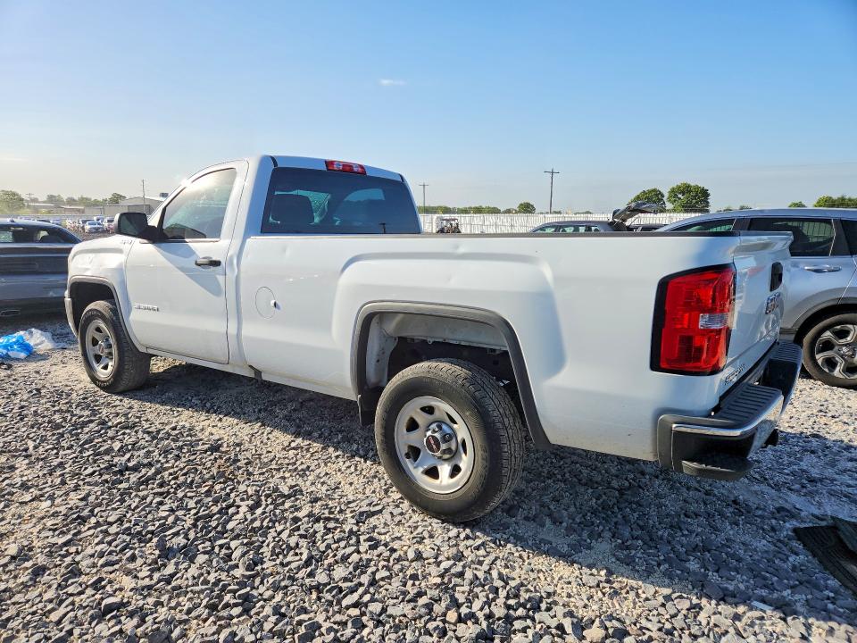 52948406 :رقم المزاد ، 1GTN2LEC6HZ258129 vin ، 2017 Gmc Sierra مزاد بيع