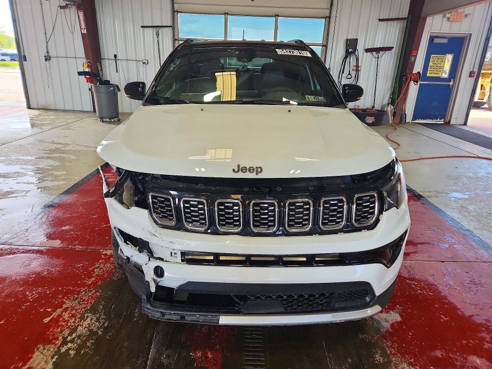 Продажа на аукционе авто 2025 Jeep Compass, vin: 3C4NJDCN5ST614484, номер лота: 54273016