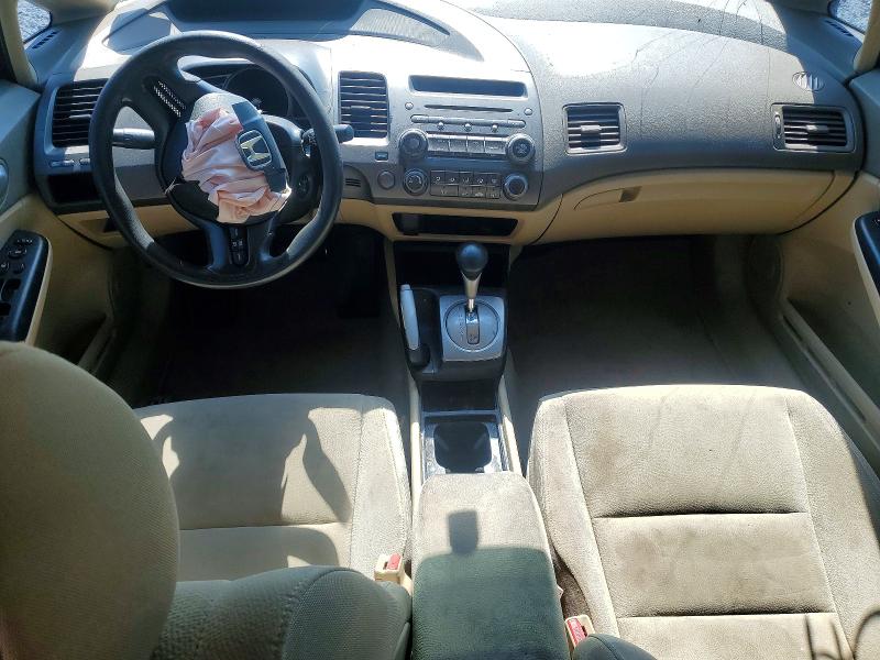 Продаж на аукціоні авто 2008 Honda Civic, vin: 1HGFA16508L073798, номер лоту: 53045766