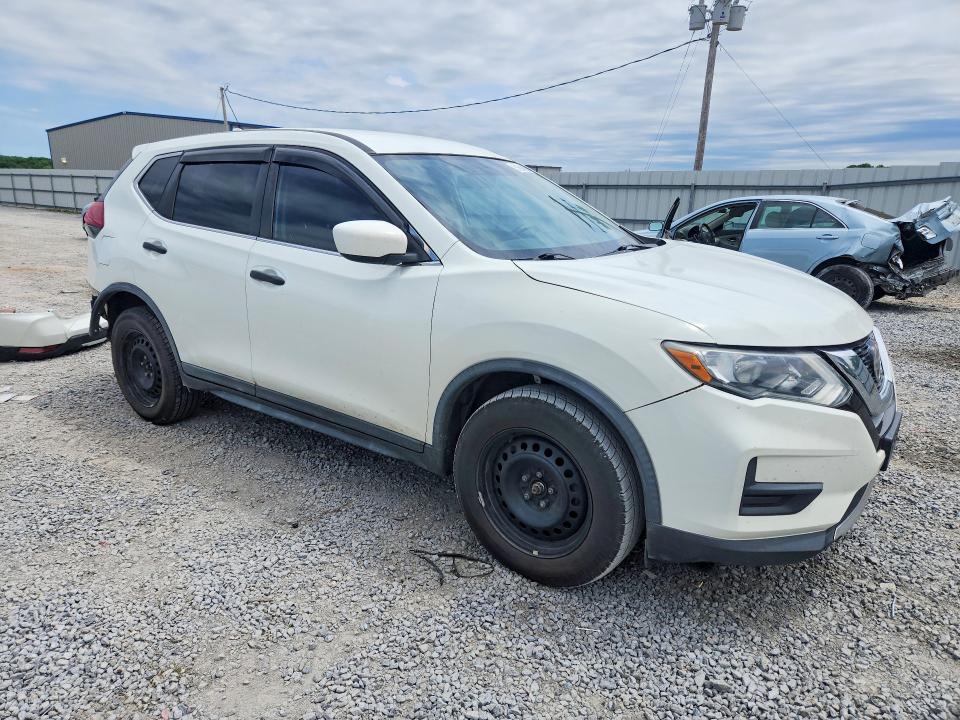2018 Nissan Rogue მანქანა იყიდება აუქციონზე, vin: KNMAT2MV4JP520014, აუქციონის ნომერი: 51684686