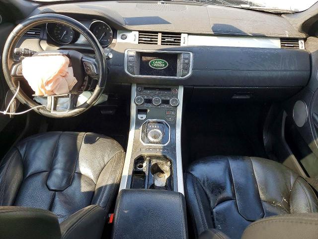 55763016 :رقم المزاد ، SALVP2BG9FH046372 vin ، 2015 Land Rover Range Rover Evoque مزاد بيع